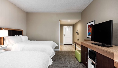 Room, 2 Queen Beds, Non Smoking