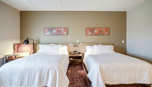 Room, 2 Queen Beds, Accessible, Non Smoking