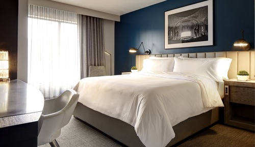 Classic Room, 1 King Bed