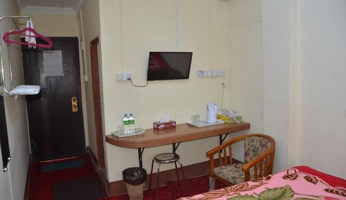 Superior Twin Room