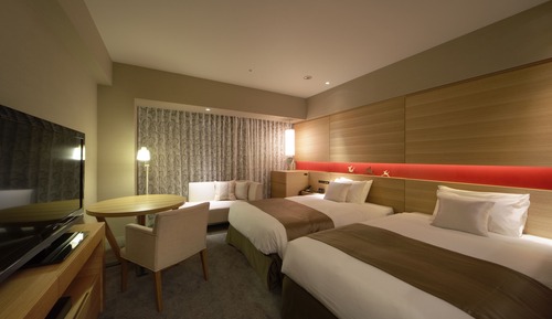 Twin Room, Non Smoking