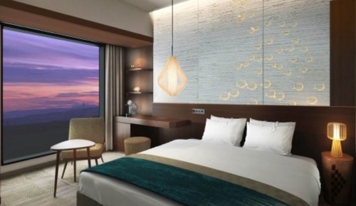 City Double Room (North Wing)