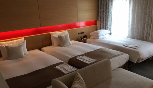 Triple Room, Non Smoking