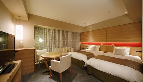 Deluxe Twin Room, Non Smoking