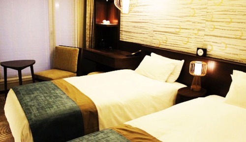City Twin Room (North Wing)