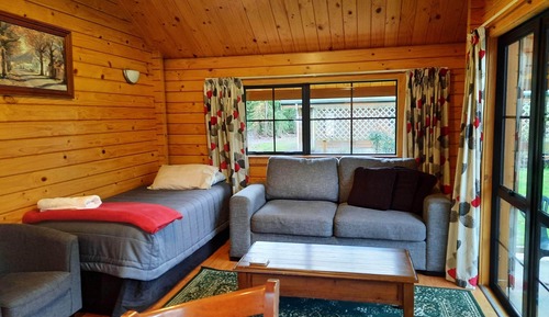 Chalet, 1 Bedroom, Garden Area