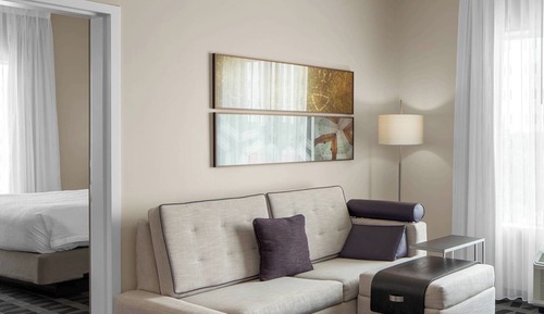 Suite, 1 Bedroom (Mobility Accessible, Roll-in Shower)