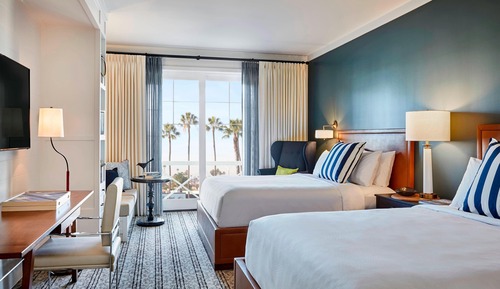 Room, 2 Queen Beds (Hearing Accessible)