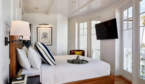 Executive Suite, 1 King Bed, Non Smoking
