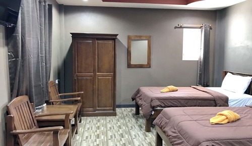 Superior Twin Room