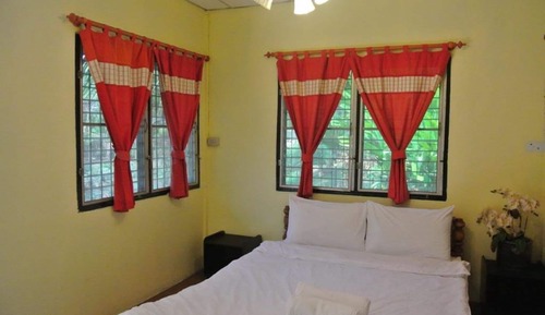 Bungalow Double Room