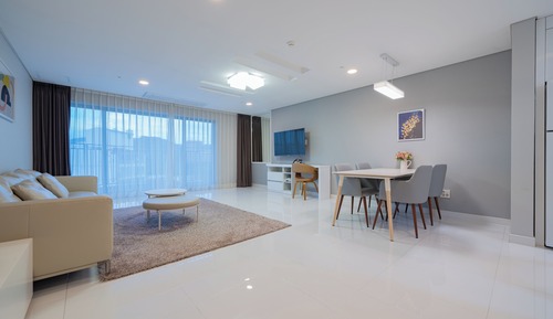 Presidential Suite