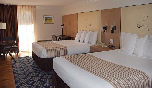 Room, Poolside (Main Building)