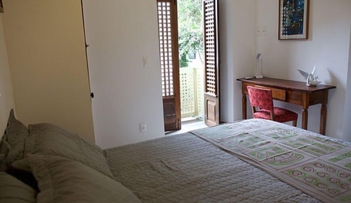 Suite, Balcony