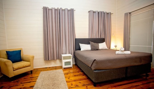 Harbour Master Quarters (3 Bedrooms)
