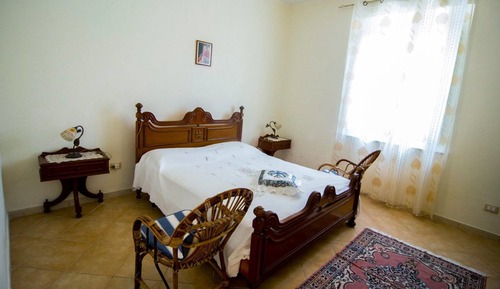 Double Room, Private Bathroom (external)