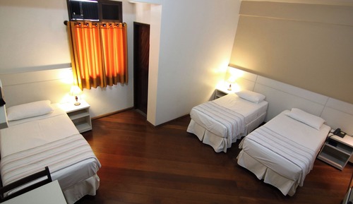 Standard Room, 3 Twin Beds