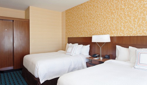 Room, 2 Queen Beds