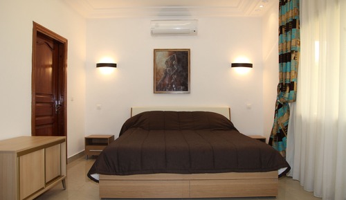 Deluxe Villa, 3 Bedrooms, Pool View