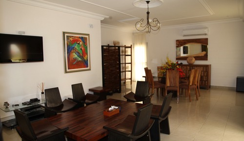 Deluxe Villa, 1 Bedroom