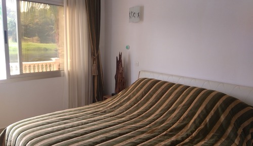Deluxe Villa, 1 Bedroom, River View