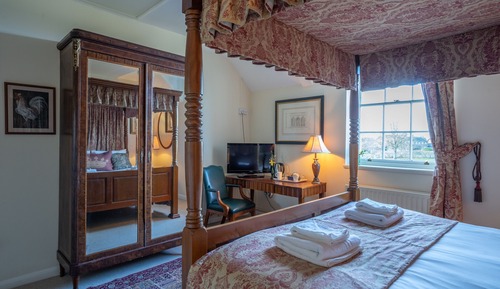 Premier Double Room, Ensuite