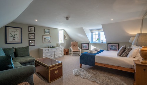 Penthouse, Ensuite