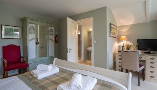 Double Room, Ensuite