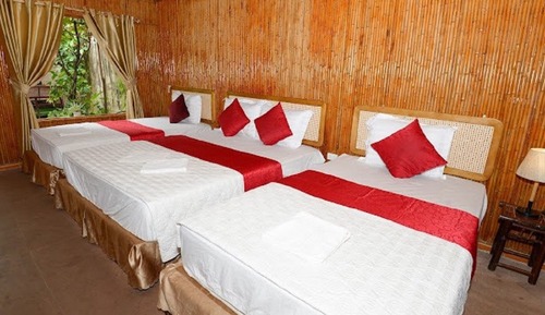 Basic Quadruple Room