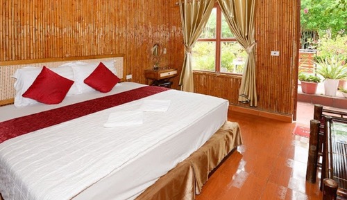 Deluxe Double Room, 1 Bedroom