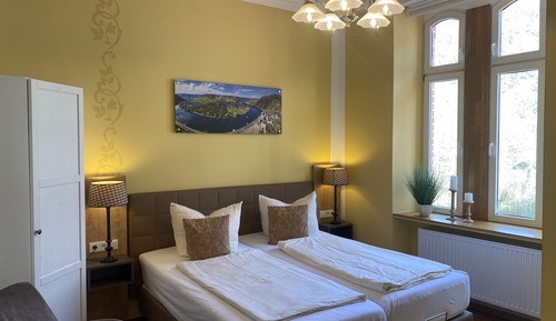Double Room, Ensuite