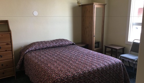 Suite, 2 Queen Beds, Kitchenette