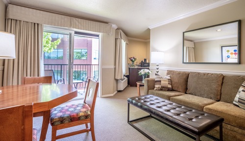 Premier Suite, 1 Bedroom, Lakeside