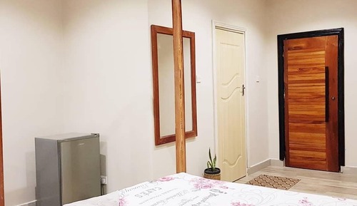 Basic Double Room