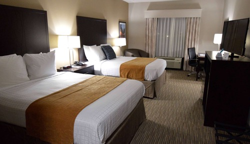 Room, 2 Queen Beds, Non Smoking