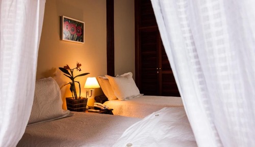 Suite Master dois quartos