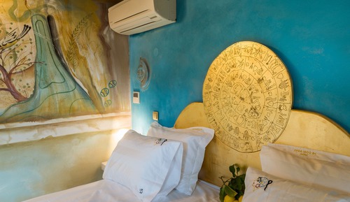 Superior Suite, Sea View (King Minos)