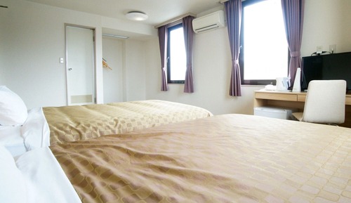 Twin Room, Non Smoking