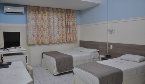 Quarto Standard Duplo