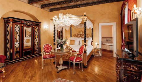 Junior Suite, 1 Bedroom, Terrace