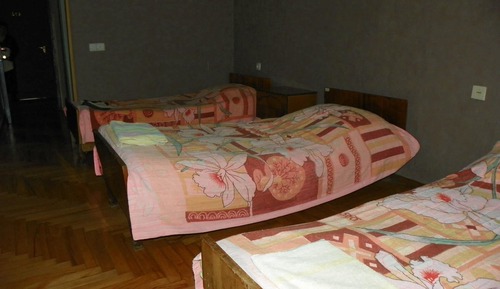 Standard Quadruple Room, City View