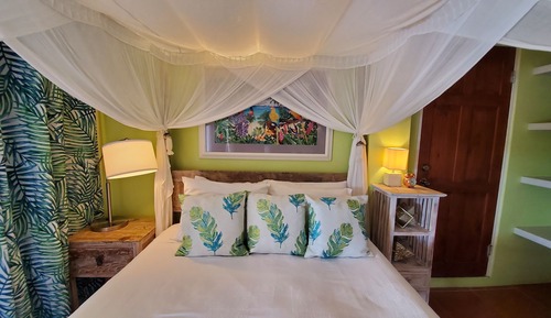 Classic Apartment, 1 Bedroom, Sea View
