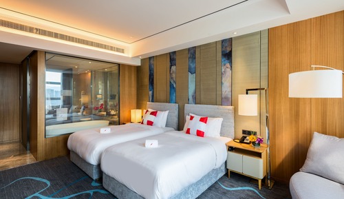 Luxury Room