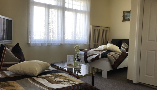 Triple Room, Non Smoking, River View