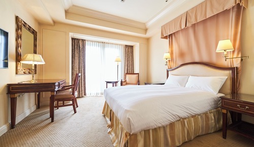 Semi-Double Room Non Smoking (Cannot request bed type)