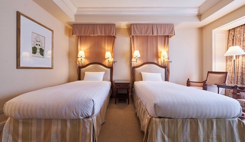 Twin Room, Non Smoking (Cannot request bed type)