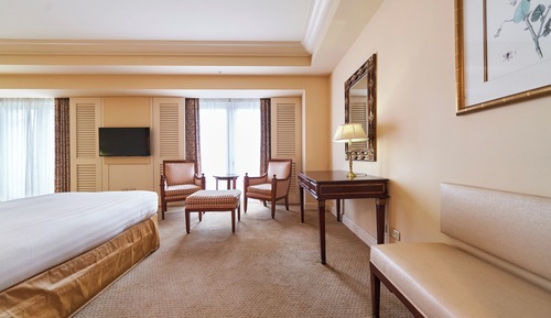 Deluxe Twin Room, Non Smoking (Cannot request bed type)
