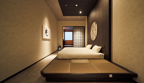 New Japanese Modern Room, 2 Bedroom, Non Smoking (Cannot request bed type)