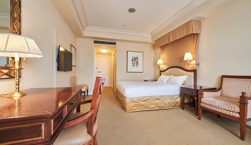 Double Room, Non Smoking (Cannot request bed type)