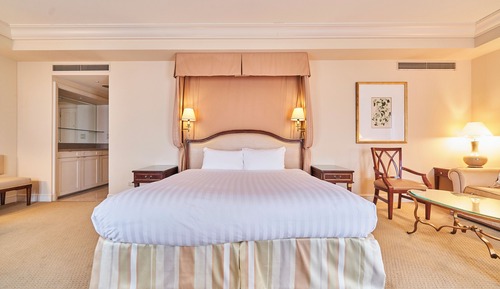 Deluxe Double Room, Non Smoking (Cannot request bed type)